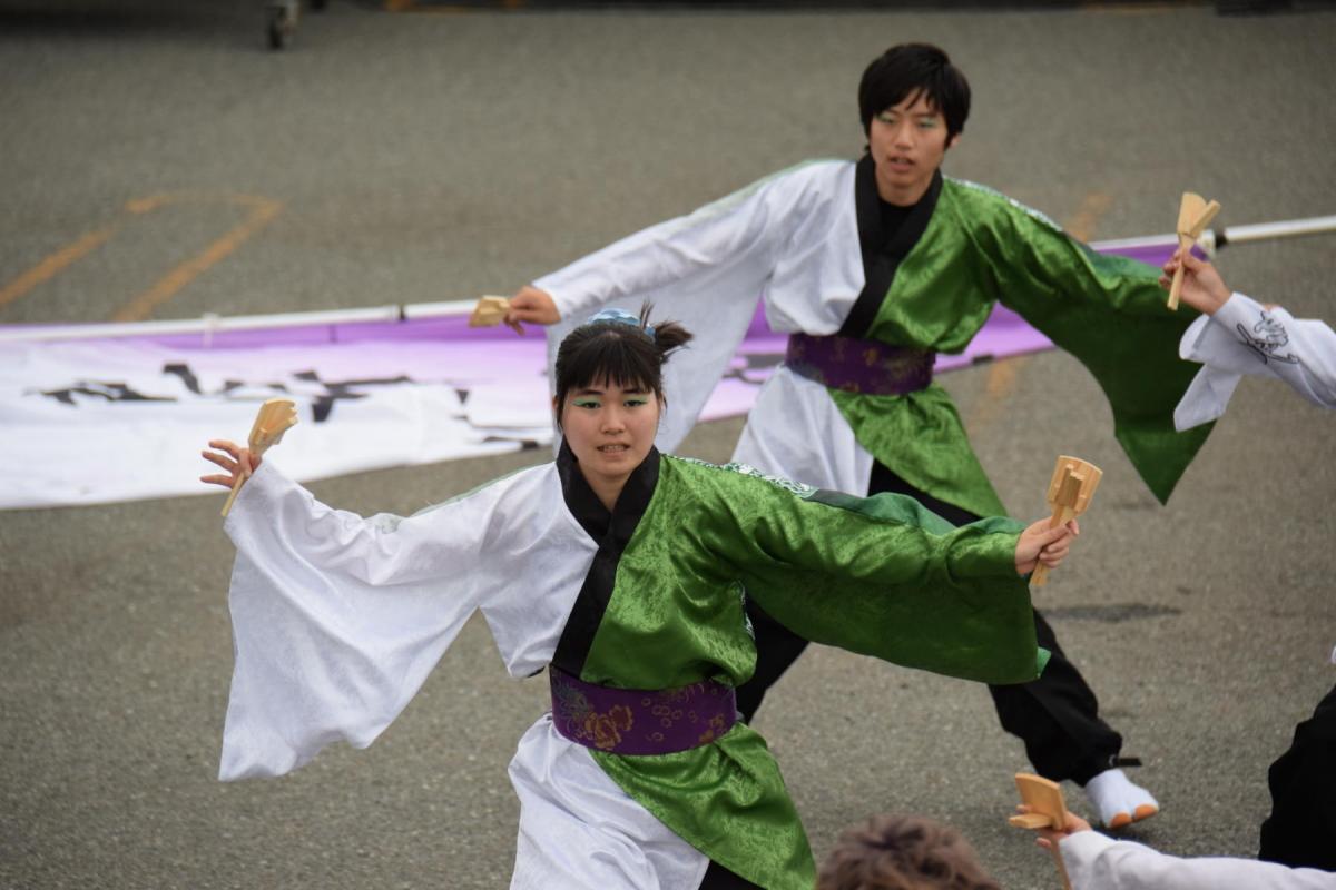 奥州前沢よさこいFesta15その1（奥州前沢よさこいフェスタ2019) 2019/07/14