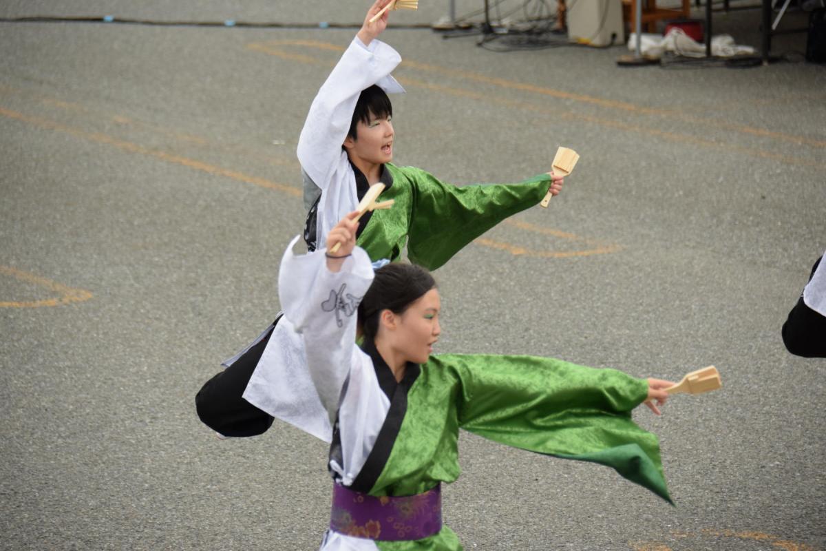 奥州前沢よさこいFesta15その1（奥州前沢よさこいフェスタ2019) 2019/07/14