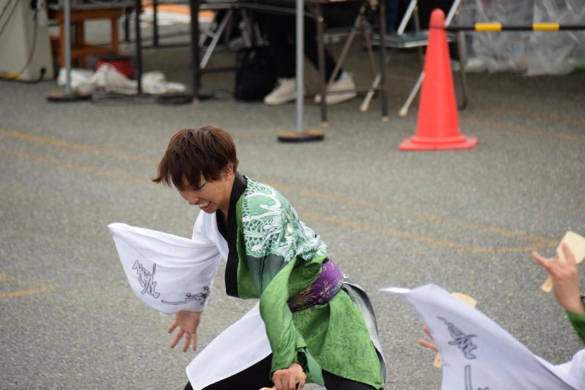 奥州前沢よさこいFesta15その1（奥州前沢よさこいフェスタ2019) 2019/07/14