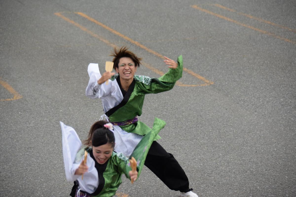 奥州前沢よさこいFesta15その1（奥州前沢よさこいフェスタ2019) 2019/07/14