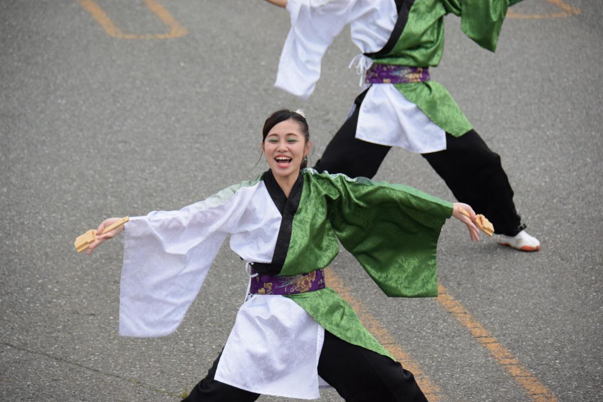 奥州前沢よさこいFesta15その1（奥州前沢よさこいフェスタ2019) 2019/07/14