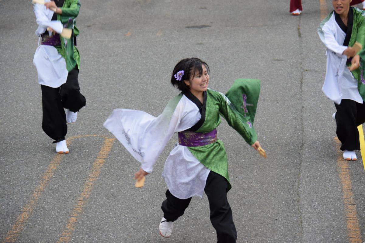 奥州前沢よさこいFesta15その1（奥州前沢よさこいフェスタ2019) 2019/07/14