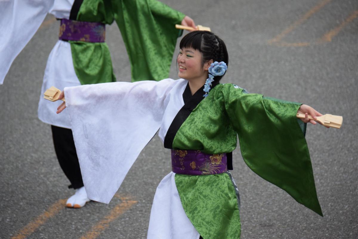 奥州前沢よさこいFesta15その1（奥州前沢よさこいフェスタ2019) 2019/07/14