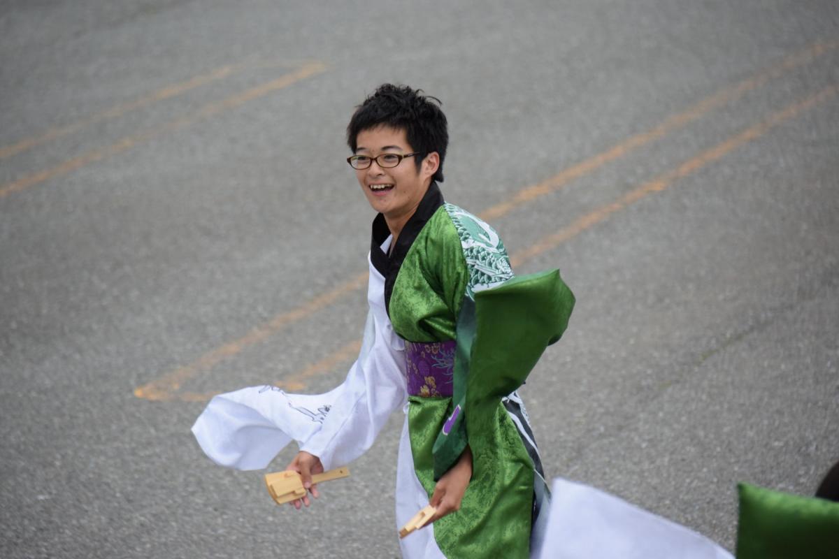 奥州前沢よさこいFesta15その1（奥州前沢よさこいフェスタ2019) 2019/07/14