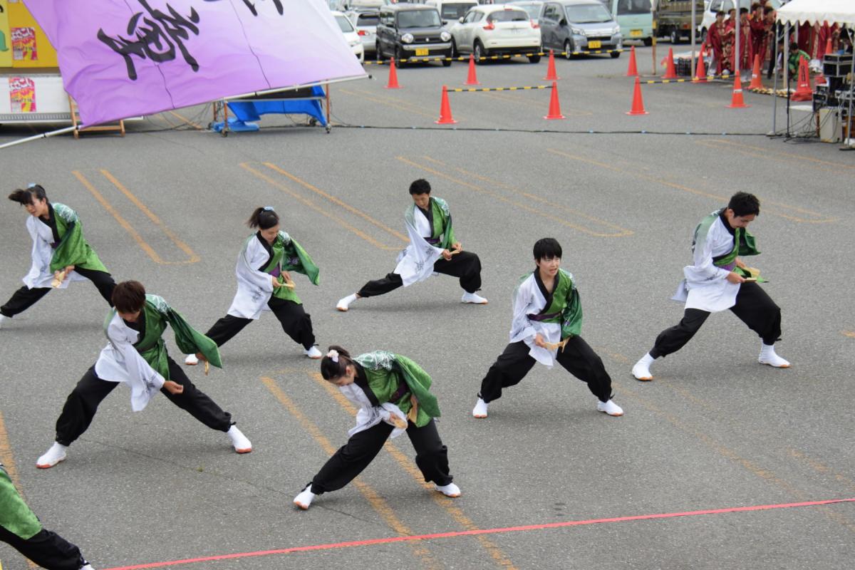 奥州前沢よさこいFesta15その1（奥州前沢よさこいフェスタ2019) 2019/07/14