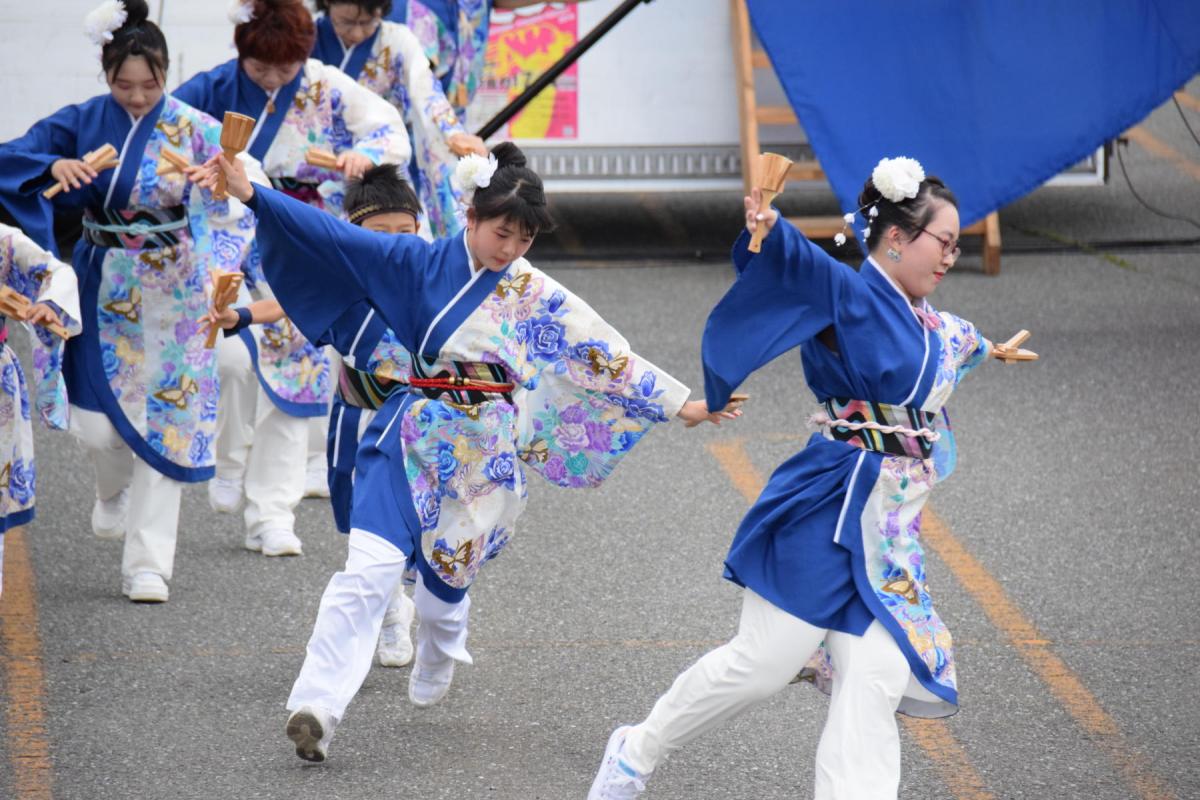 奥州前沢よさこいFesta15その1（奥州前沢よさこいフェスタ2019) 2019/07/14