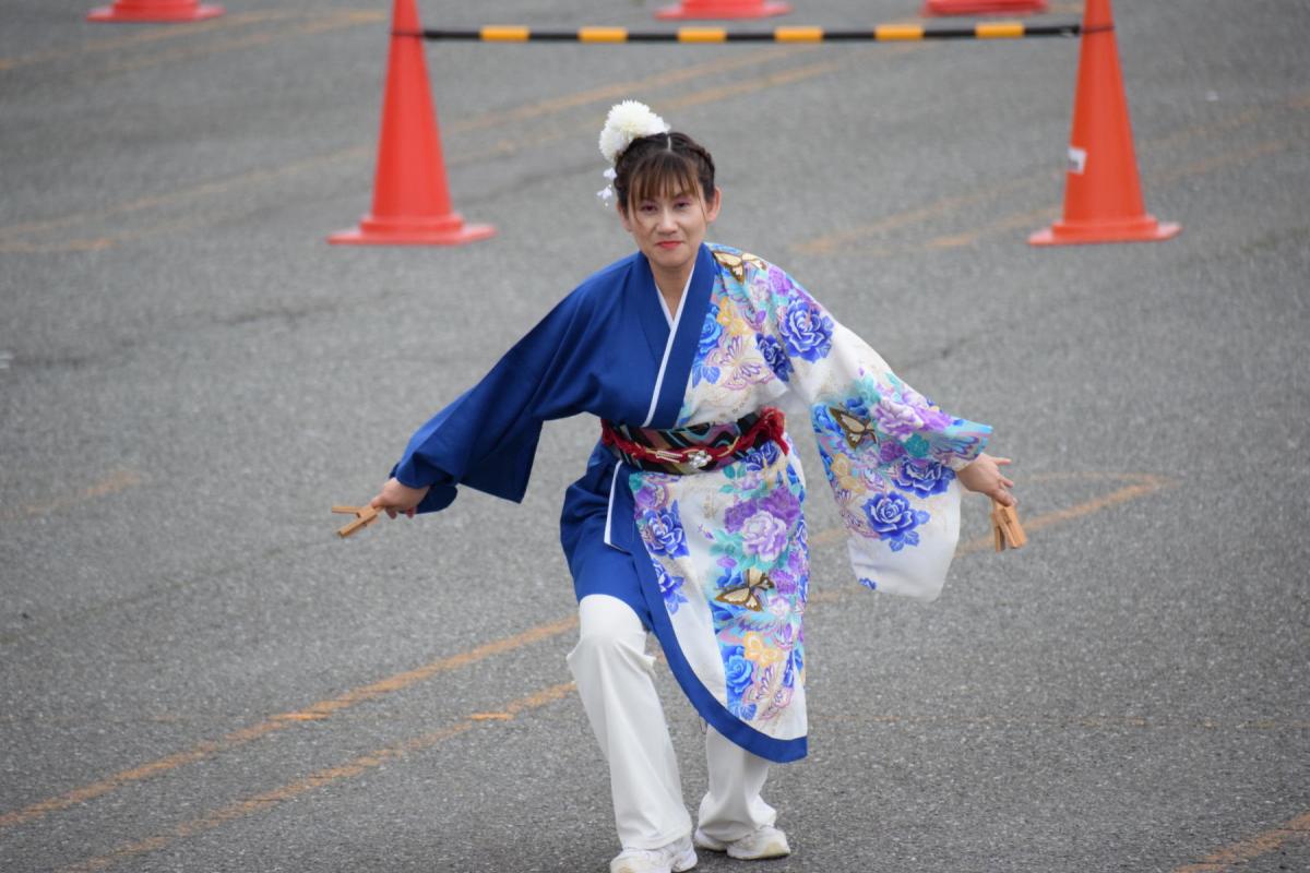 奥州前沢よさこいFesta15その1（奥州前沢よさこいフェスタ2019) 2019/07/14