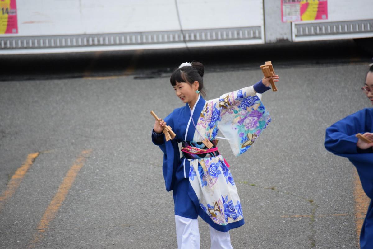 奥州前沢よさこいFesta15その1（奥州前沢よさこいフェスタ2019) 2019/07/14