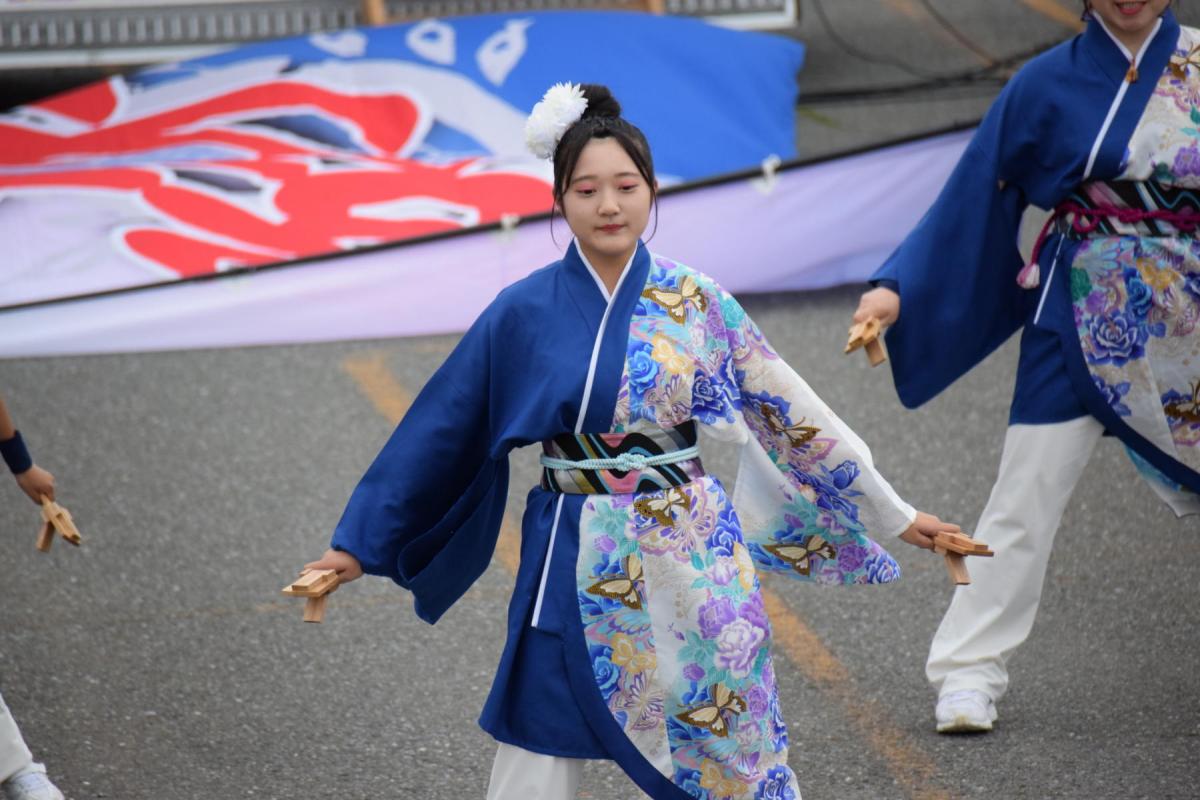 奥州前沢よさこいFesta15その1（奥州前沢よさこいフェスタ2019) 2019/07/14