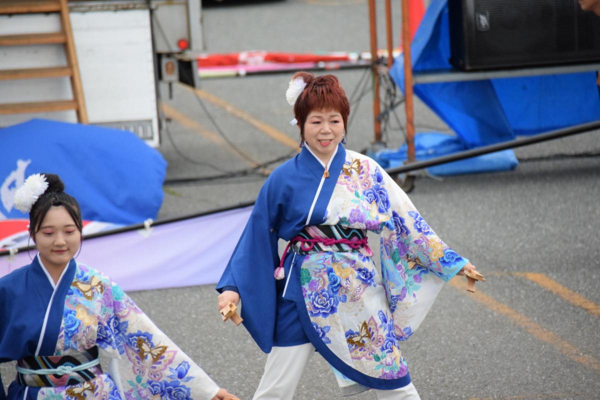 奥州前沢よさこいFesta15その1（奥州前沢よさこいフェスタ2019) 2019/07/14