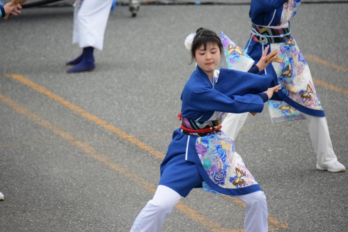 奥州前沢よさこいFesta15その1（奥州前沢よさこいフェスタ2019) 2019/07/14