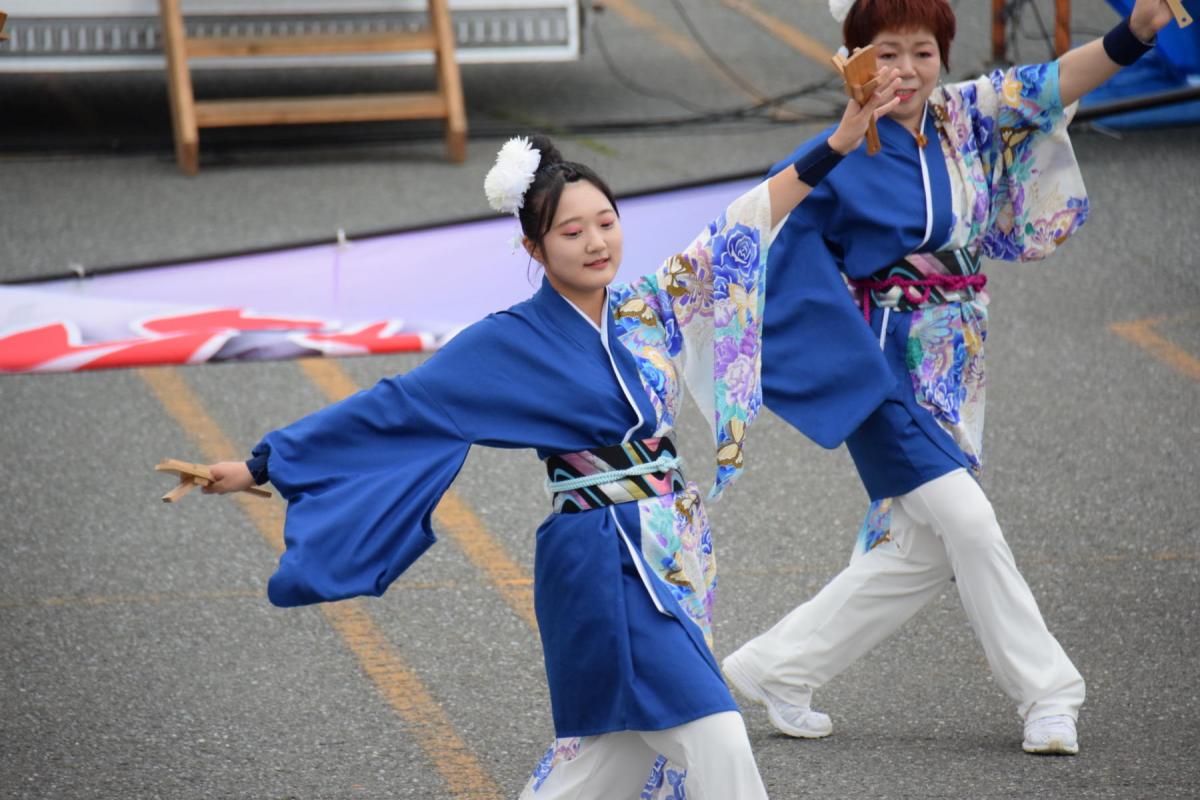 奥州前沢よさこいFesta15その1（奥州前沢よさこいフェスタ2019) 2019/07/14