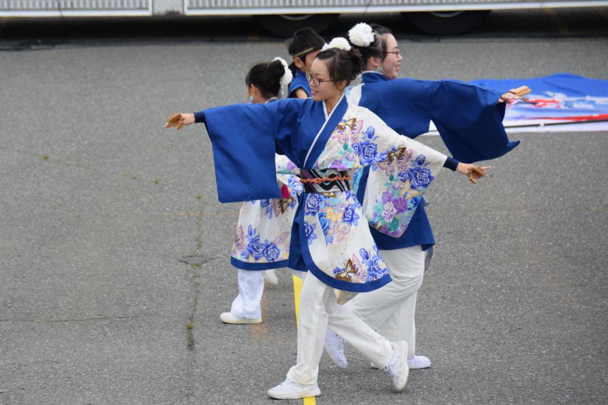 奥州前沢よさこいFesta15その1（奥州前沢よさこいフェスタ2019) 2019/07/14