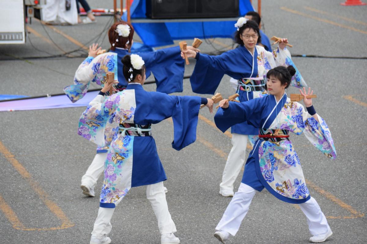 奥州前沢よさこいFesta15その1（奥州前沢よさこいフェスタ2019) 2019/07/14