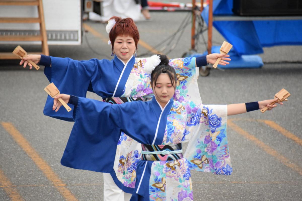 奥州前沢よさこいFesta15その1（奥州前沢よさこいフェスタ2019) 2019/07/14