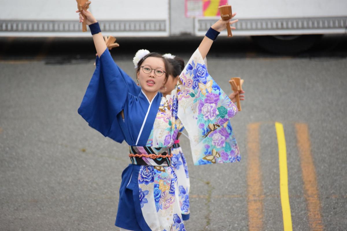 奥州前沢よさこいFesta15その1（奥州前沢よさこいフェスタ2019) 2019/07/14