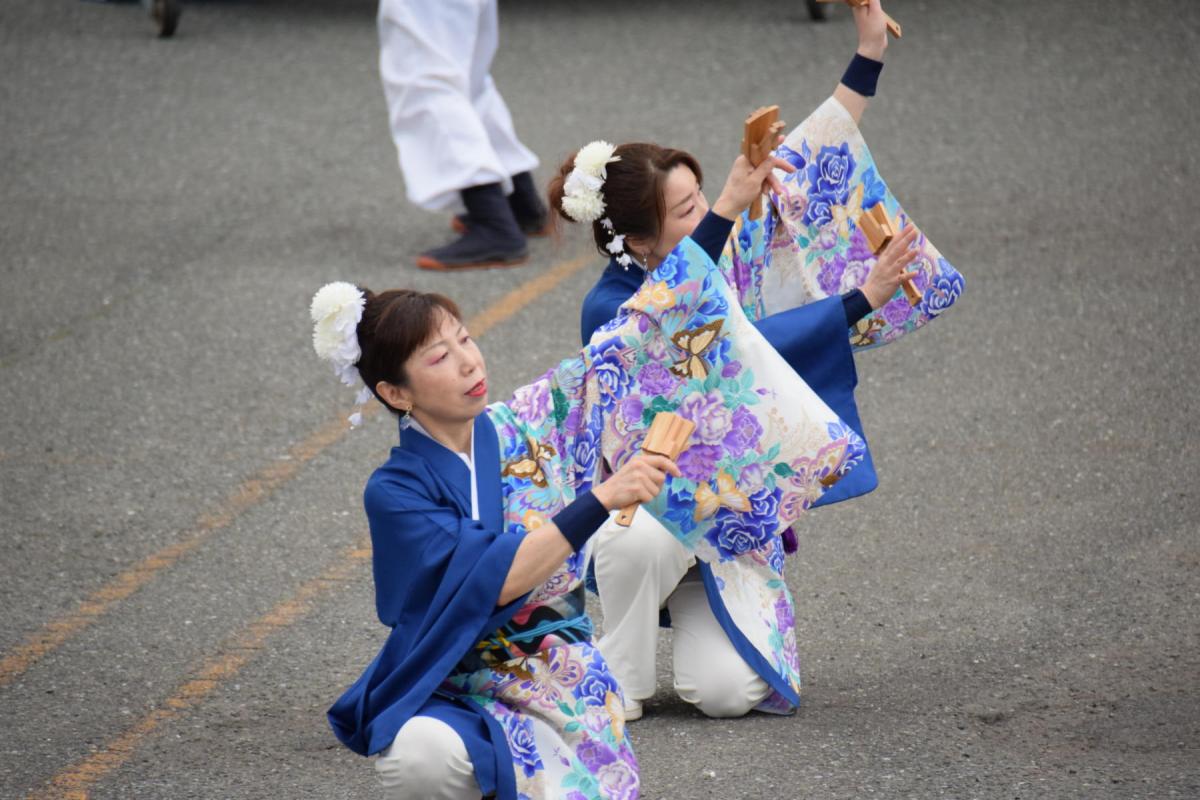 奥州前沢よさこいFesta15その1（奥州前沢よさこいフェスタ2019) 2019/07/14