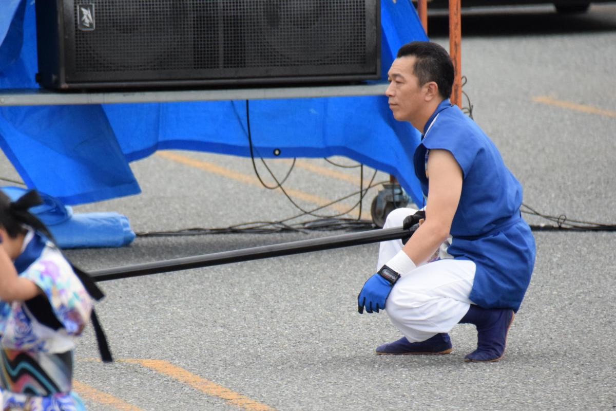 奥州前沢よさこいFesta15その1（奥州前沢よさこいフェスタ2019) 2019/07/14