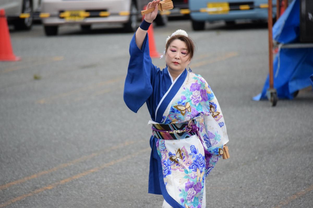 奥州前沢よさこいFesta15その1（奥州前沢よさこいフェスタ2019) 2019/07/14