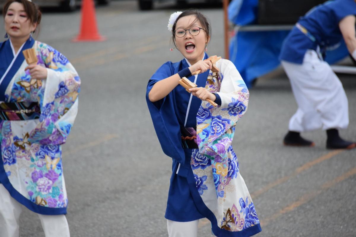 奥州前沢よさこいFesta15その1（奥州前沢よさこいフェスタ2019) 2019/07/14