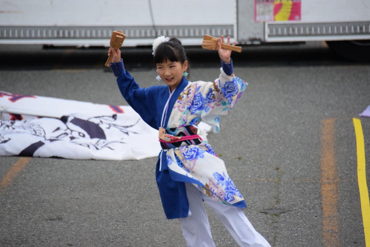 奥州前沢よさこいFesta15その1（奥州前沢よさこいフェスタ2019) 2019/07/14