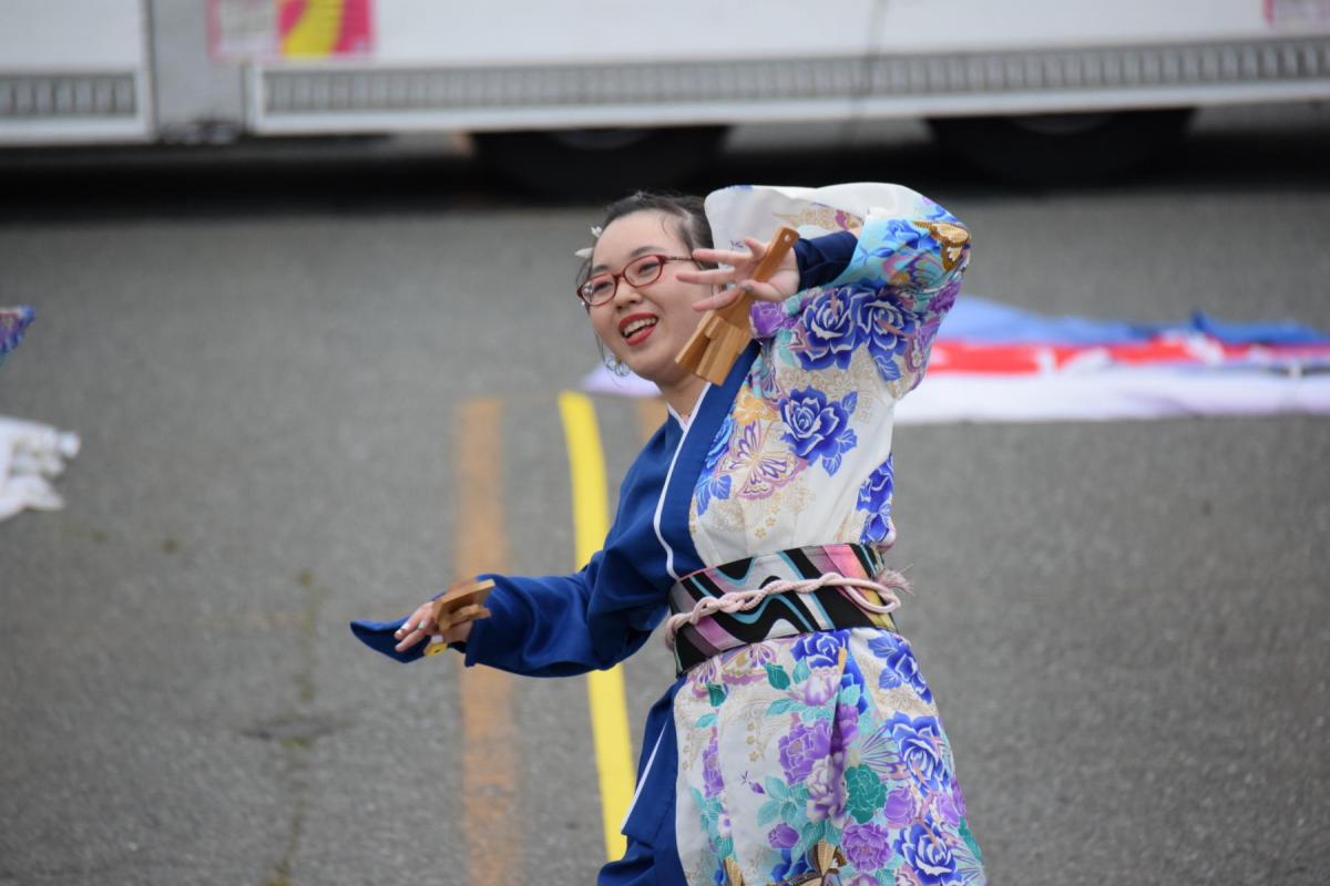 奥州前沢よさこいFesta15その1（奥州前沢よさこいフェスタ2019) 2019/07/14