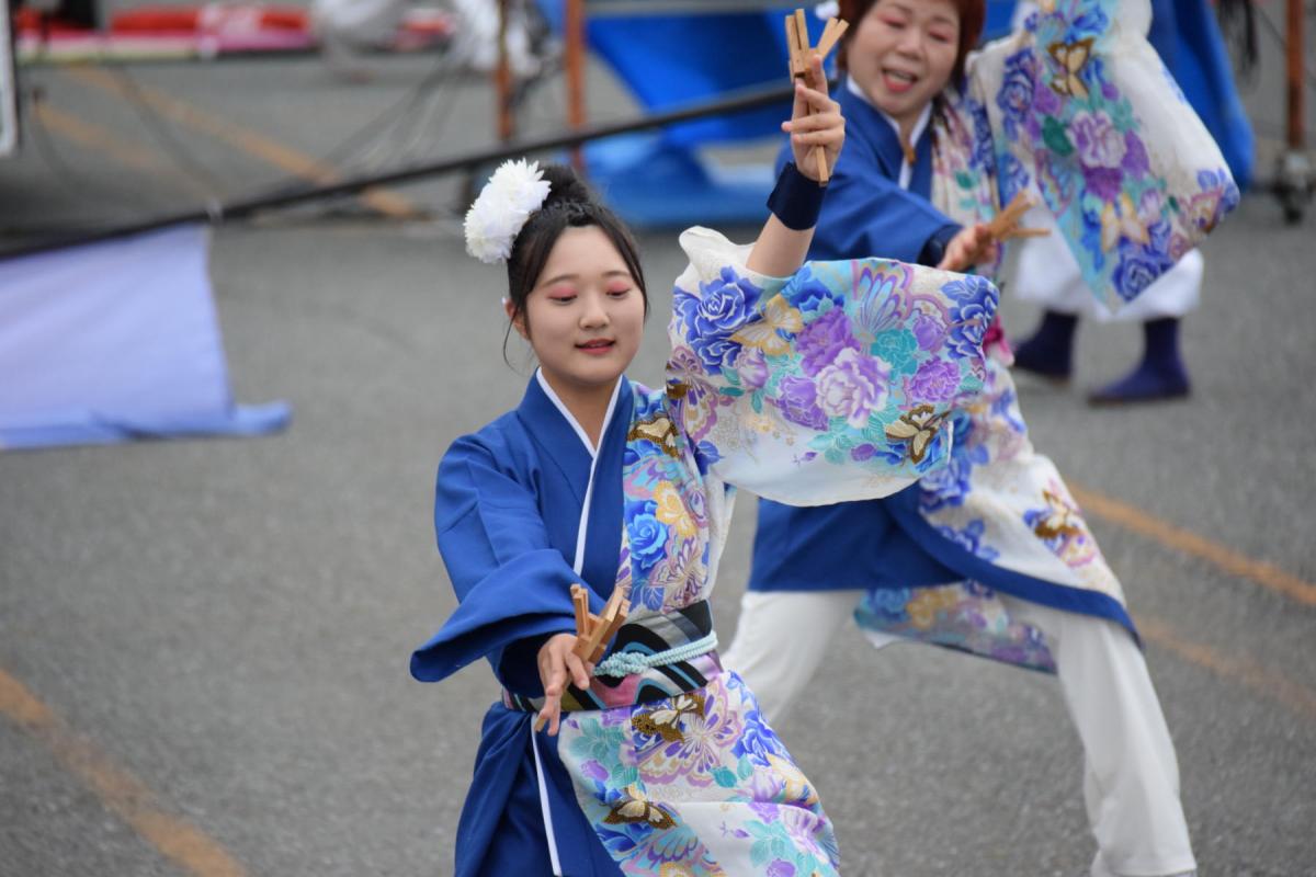 奥州前沢よさこいFesta15その1（奥州前沢よさこいフェスタ2019) 2019/07/14