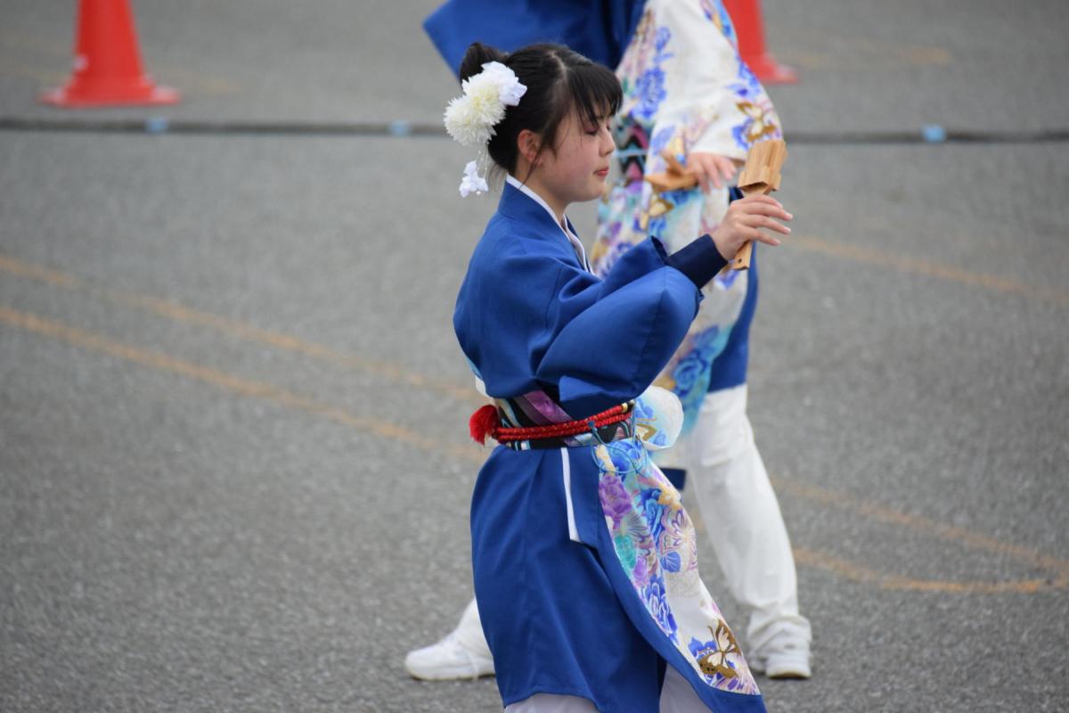 奥州前沢よさこいFesta15その1（奥州前沢よさこいフェスタ2019) 2019/07/14