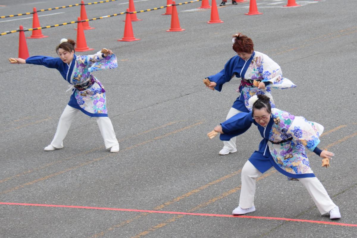 奥州前沢よさこいFesta15その1（奥州前沢よさこいフェスタ2019) 2019/07/14