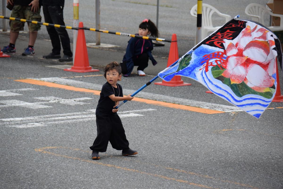奥州前沢よさこいFesta15その1（奥州前沢よさこいフェスタ2019) 2019/07/14