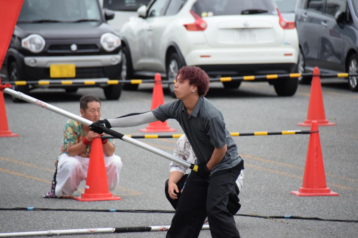 奥州前沢よさこいFesta15その1（奥州前沢よさこいフェスタ2019) 2019/07/14