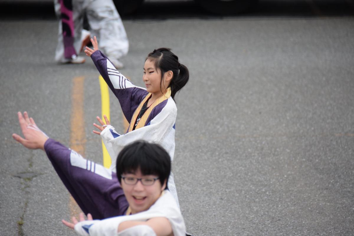 奥州前沢よさこいFesta15その1（奥州前沢よさこいフェスタ2019) 2019/07/14