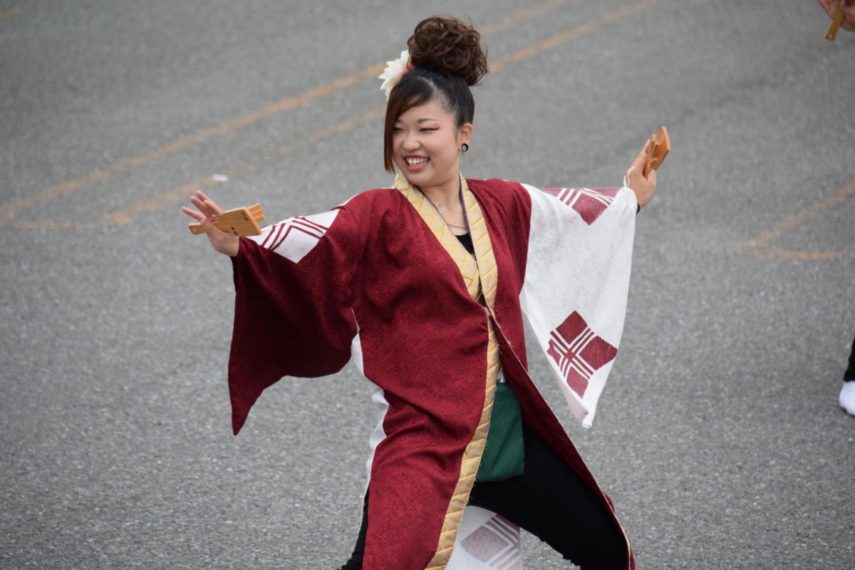 奥州前沢よさこいFesta15その1（奥州前沢よさこいフェスタ2019) 2019/07/14