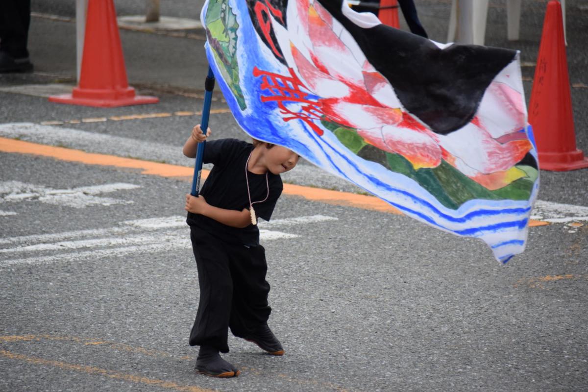 奥州前沢よさこいFesta15その1（奥州前沢よさこいフェスタ2019) 2019/07/14