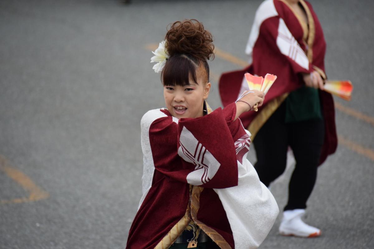 奥州前沢よさこいFesta15その1（奥州前沢よさこいフェスタ2019) 2019/07/14