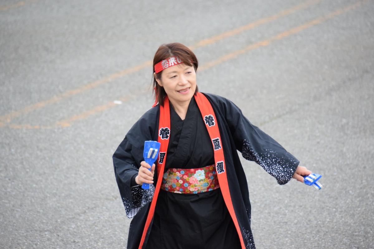 奥州前沢よさこいFesta15その1（奥州前沢よさこいフェスタ2019) 2019/07/14