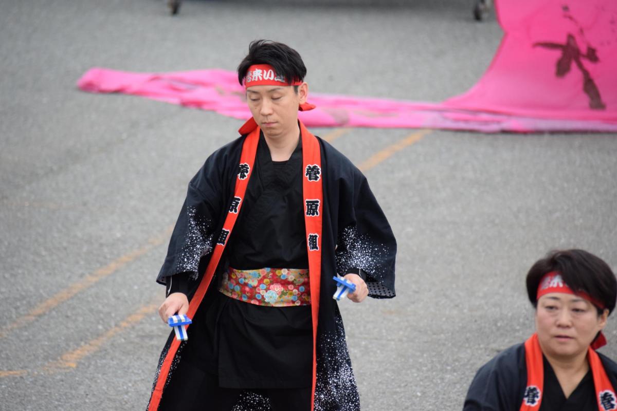 奥州前沢よさこいFesta15その1（奥州前沢よさこいフェスタ2019) 2019/07/14