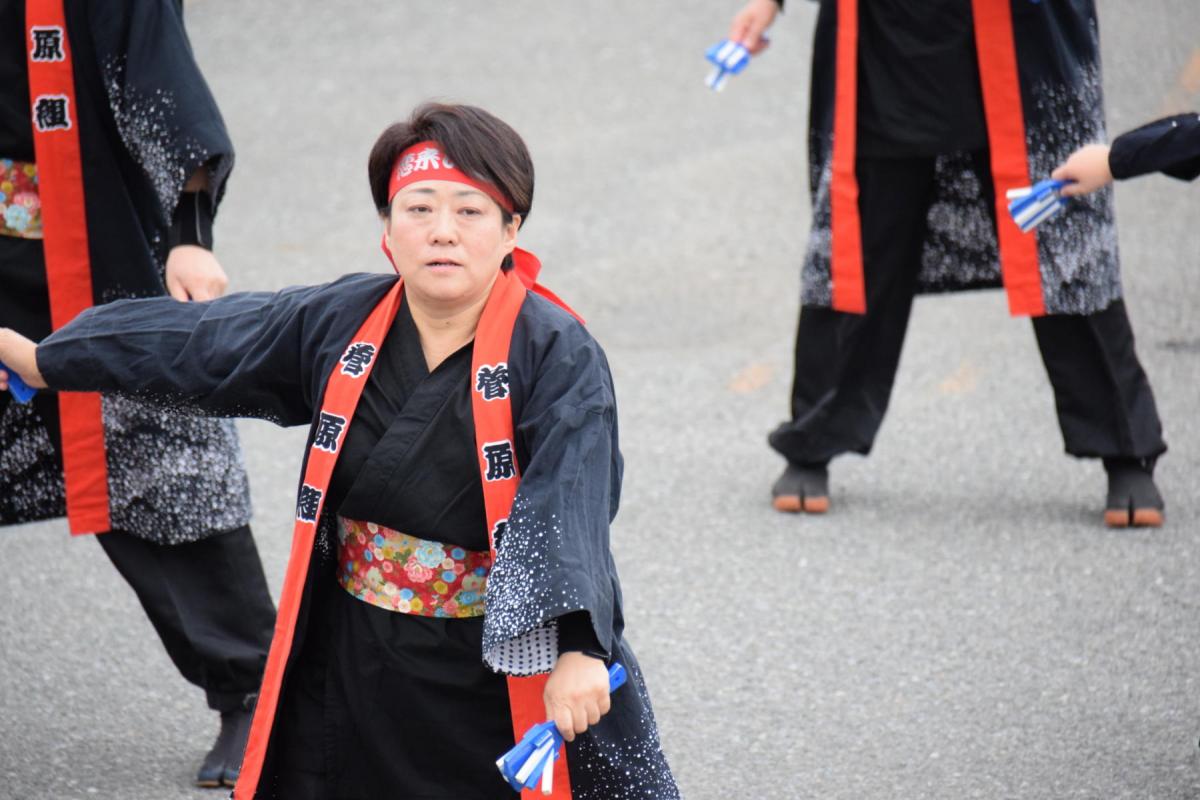 奥州前沢よさこいFesta15その1（奥州前沢よさこいフェスタ2019) 2019/07/14