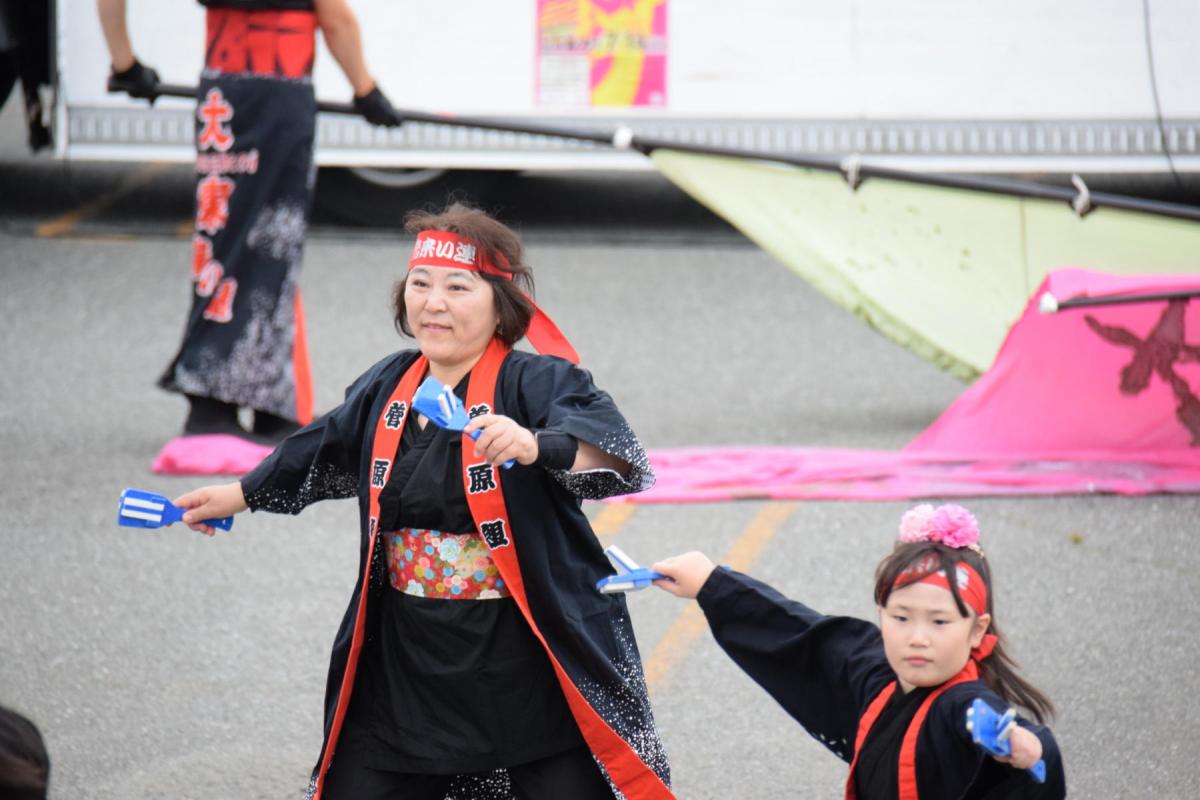 奥州前沢よさこいFesta15その1（奥州前沢よさこいフェスタ2019) 2019/07/14