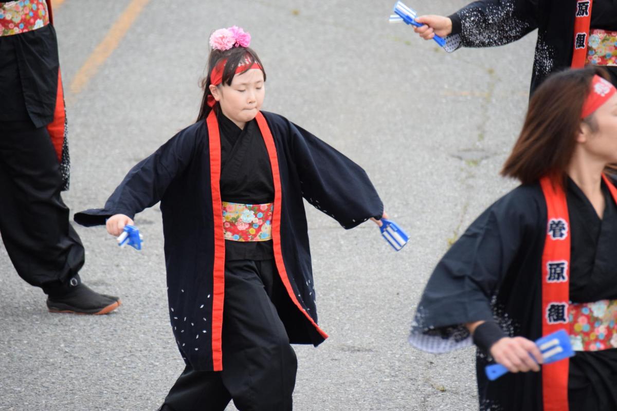 奥州前沢よさこいFesta15その1（奥州前沢よさこいフェスタ2019) 2019/07/14