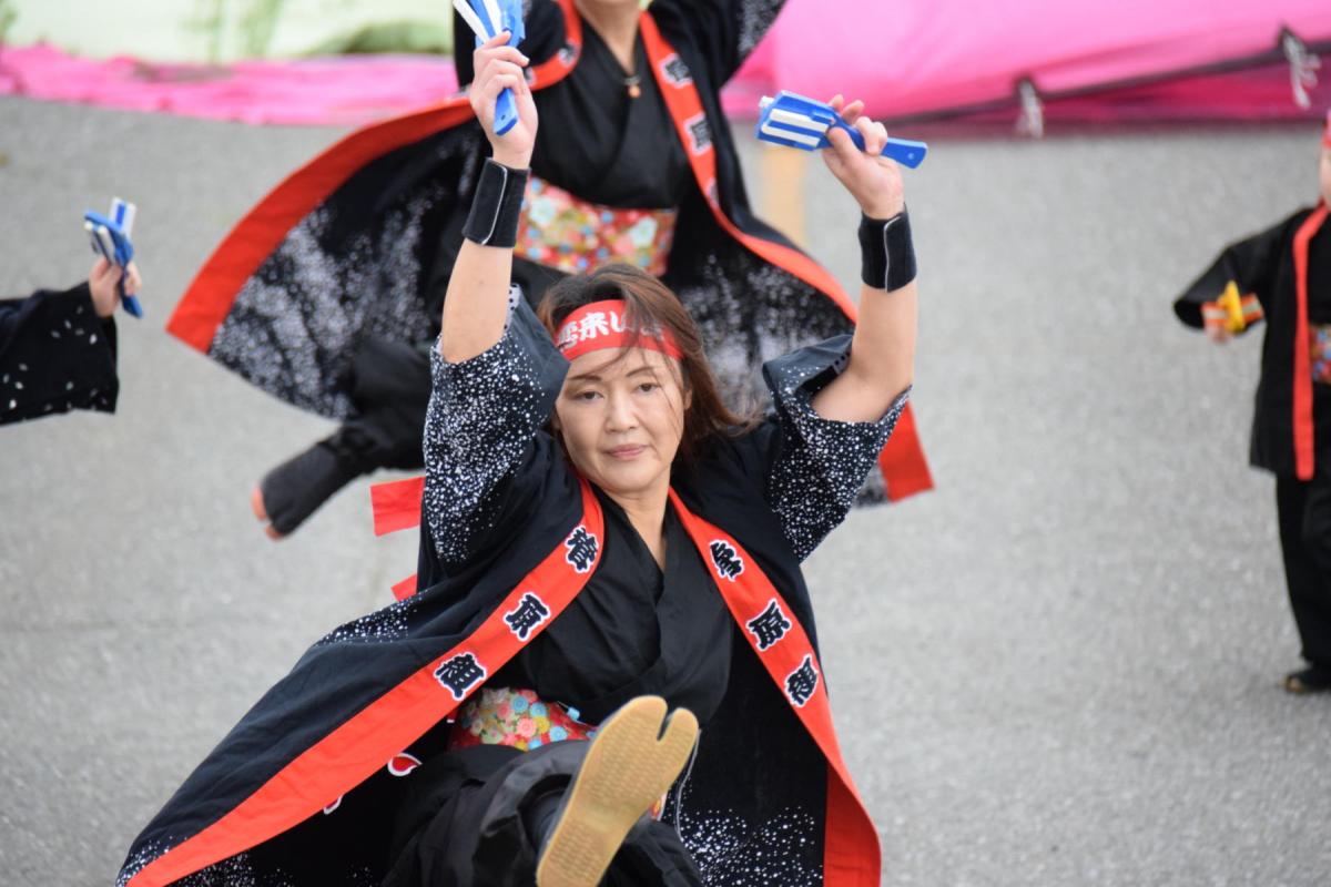 奥州前沢よさこいFesta15その1（奥州前沢よさこいフェスタ2019) 2019/07/14