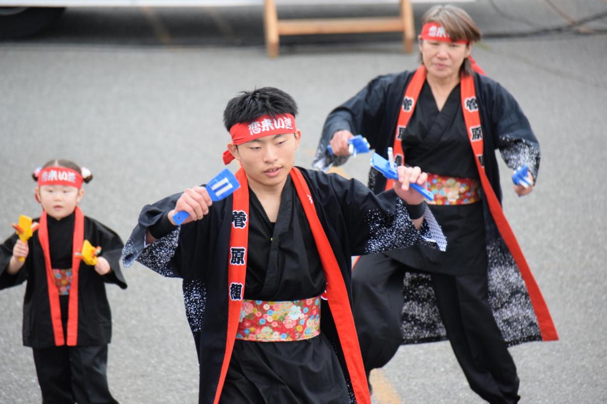 奥州前沢よさこいFesta15その1（奥州前沢よさこいフェスタ2019) 2019/07/14