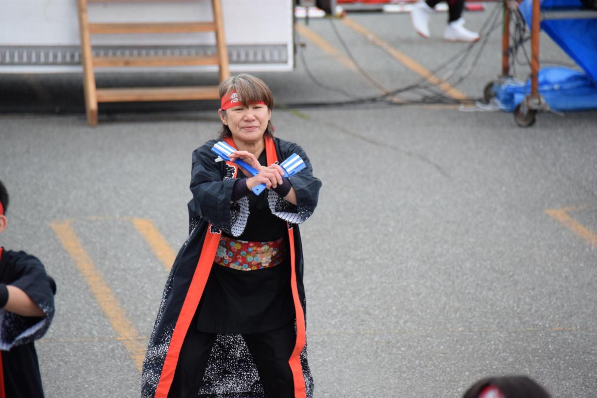 奥州前沢よさこいFesta15その1（奥州前沢よさこいフェスタ2019) 2019/07/14