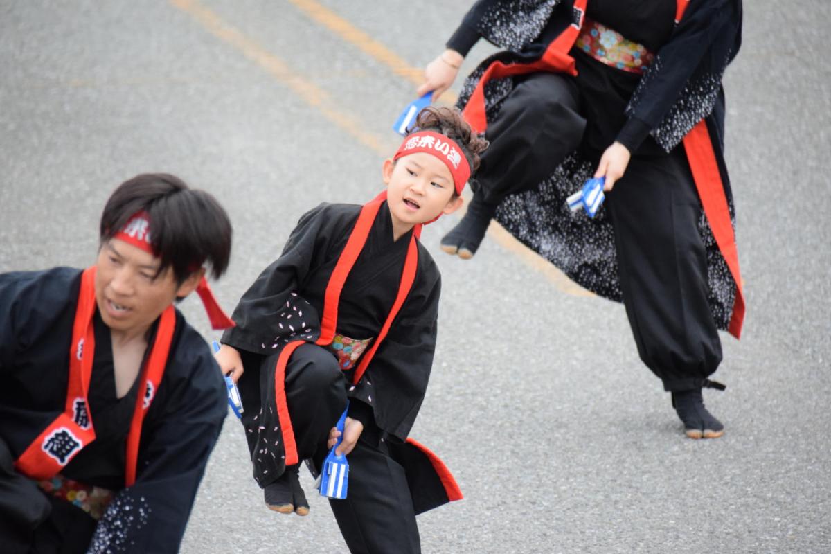 奥州前沢よさこいFesta15その1（奥州前沢よさこいフェスタ2019) 2019/07/14