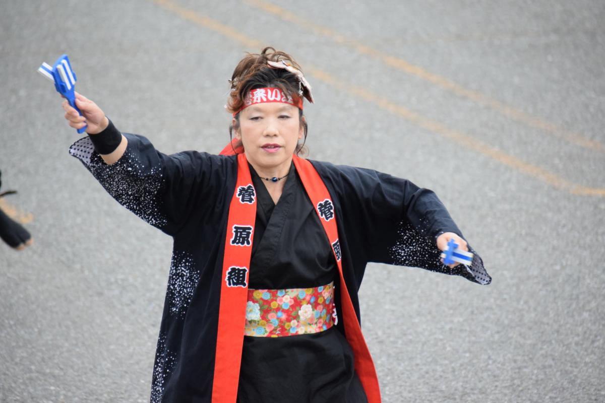 奥州前沢よさこいFesta15その1（奥州前沢よさこいフェスタ2019) 2019/07/14