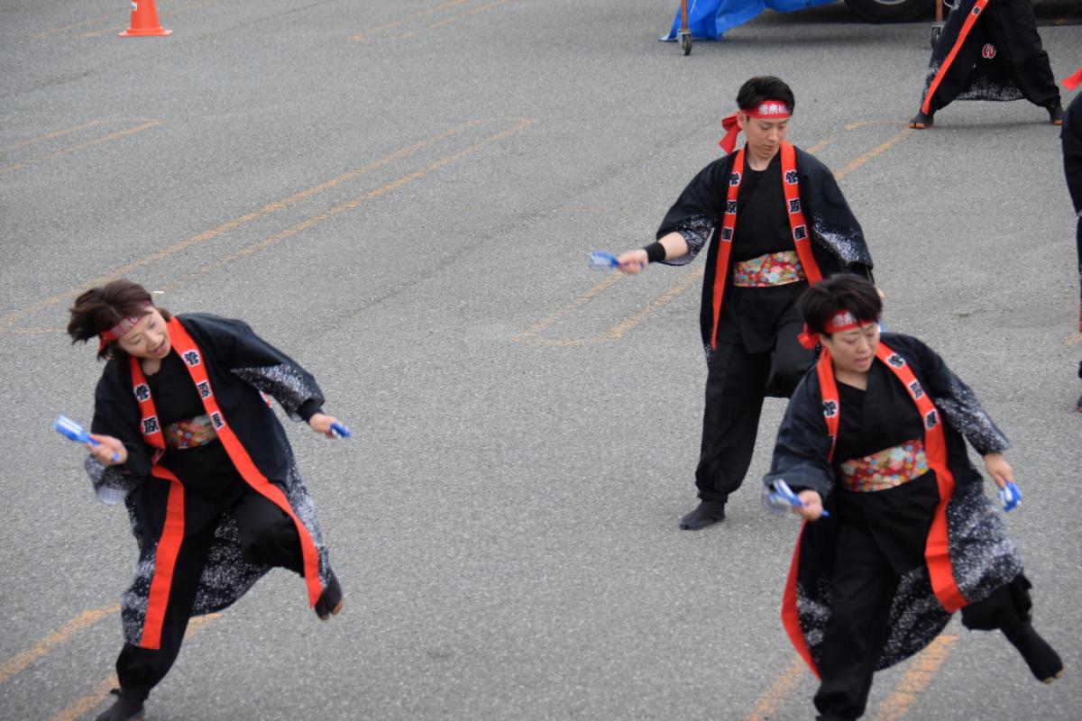 奥州前沢よさこいFesta15その1（奥州前沢よさこいフェスタ2019) 2019/07/14