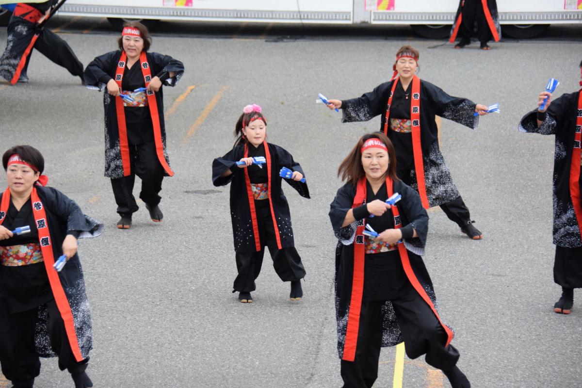 奥州前沢よさこいFesta15その1（奥州前沢よさこいフェスタ2019) 2019/07/14