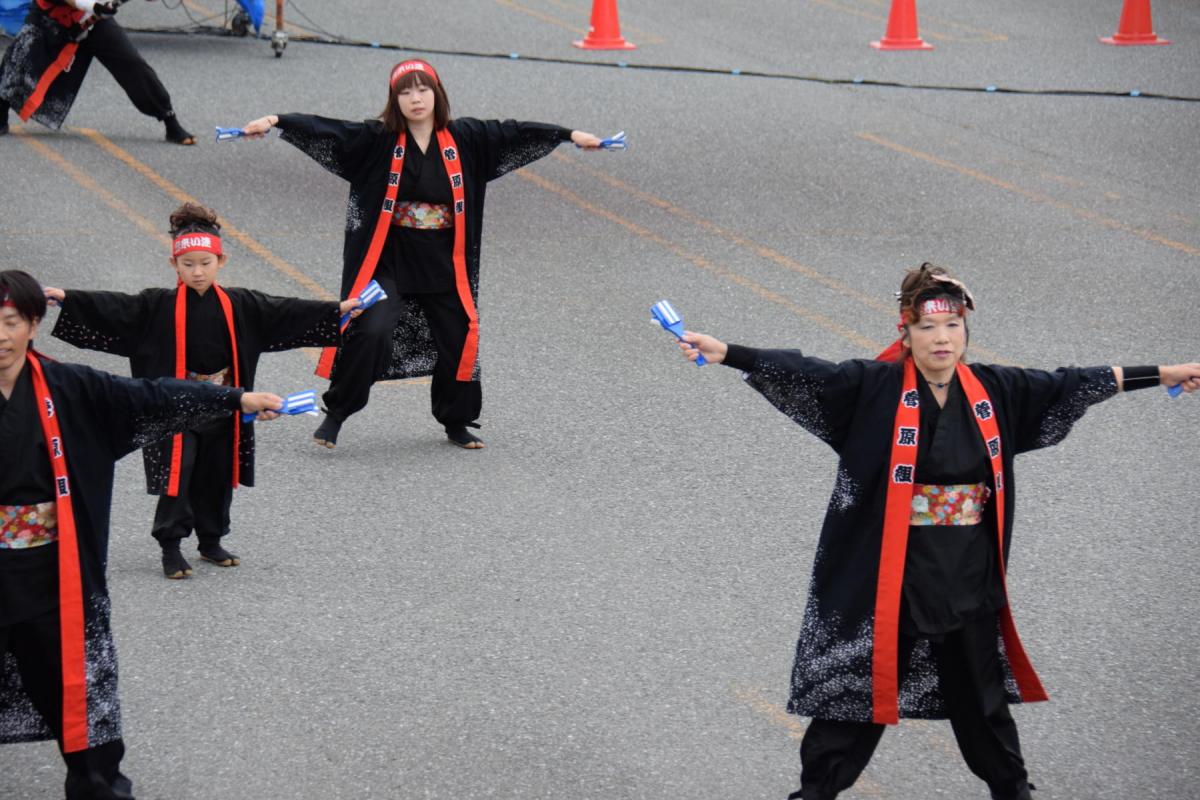 奥州前沢よさこいFesta15その1（奥州前沢よさこいフェスタ2019) 2019/07/14