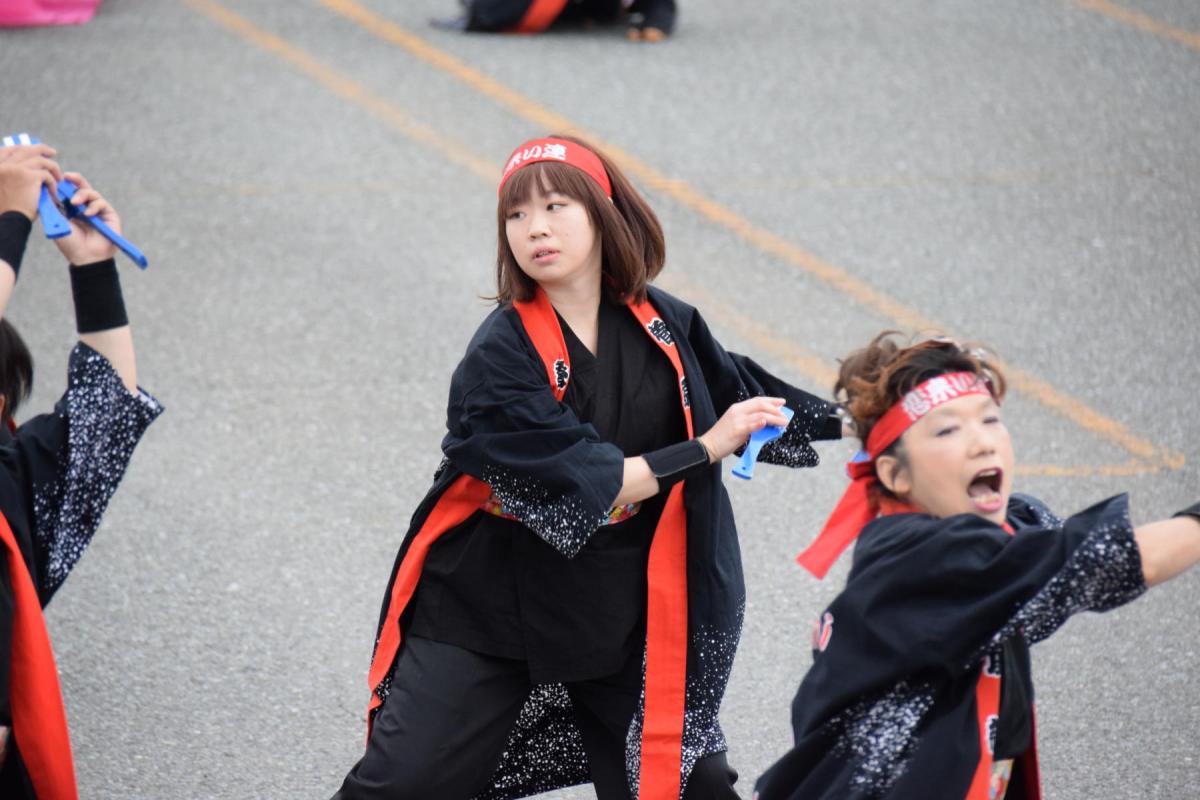 奥州前沢よさこいFesta15その1（奥州前沢よさこいフェスタ2019) 2019/07/14