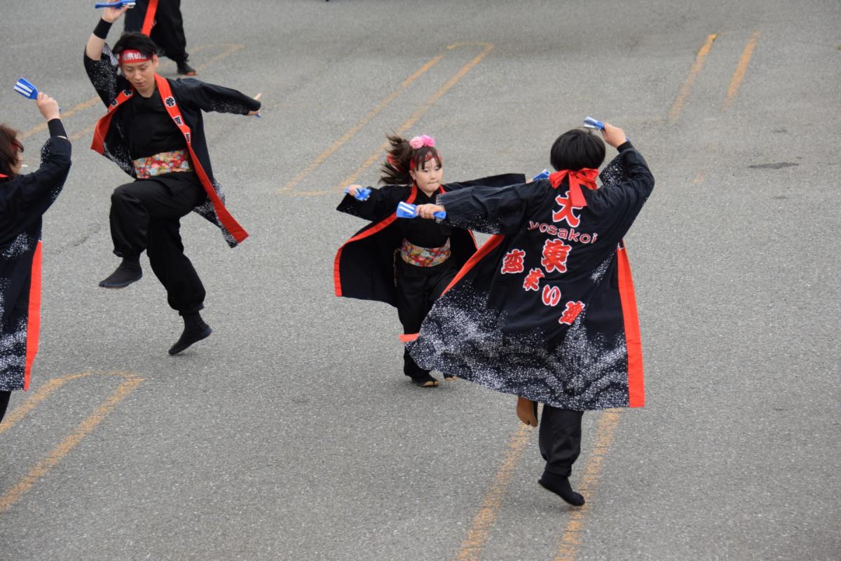 奥州前沢よさこいFesta15その1（奥州前沢よさこいフェスタ2019) 2019/07/14